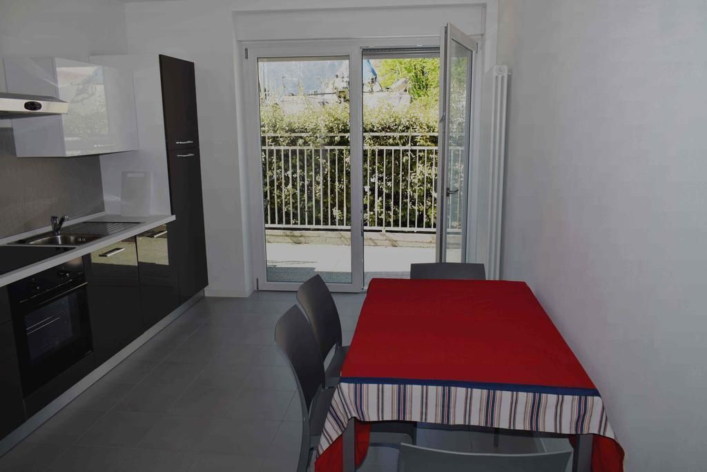 Residence Ambra Riva del Garda Exteriör bild